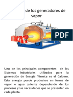 Selección de Los Generadores de Vapor PDF