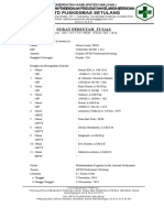 Surat Tugas Audit Internal 2019