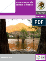Agua y Clima PDF