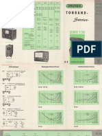 Grundig TK 30 PDF