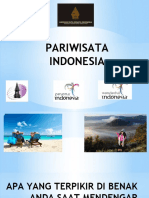 OPTIMASI PARIWISATA