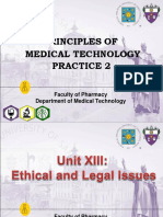 Unit 13 Ethical and Legal Issues