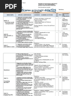 Clasa 6 Factfile 2013