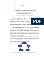 Artikel Best Practices SPMI Sepenuh Hati SMPN 30 Akhir Revisi