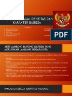 Pancasila Sebagai Identitas Dan Karakter Bangsa