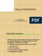 KELOMPOK 02 3-Audit Siklus Pendapatan