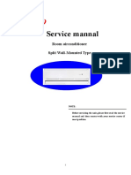 Chigo Air Conditioner Service Manual