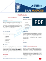 Sanmarcos 2014 III