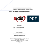 Analisis Hukum Sengketa Tanah Antara