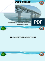 Bridge Expansion Joint