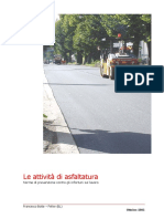 Manuale Per Asfalti PDF