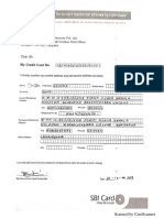 Address Change Declaration Form PDF