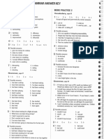 2º BTO. More Practice & Extension Answer Key PDF