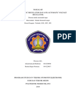 Sistem Pengisi IC Regulator dan AVR