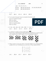 Usa Amc 8 1991 PDF