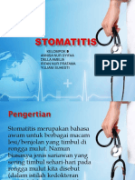 STOMATITIS