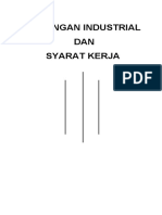 Download Hubungan Industrial Dan Syarat Kerja by Ari Siswo SN43894579 doc pdf