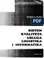 SISTEM KVALITETA USLUGA LOGISTIKA I INFORMATIKA - Risto A. Perisic.pdf