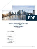 Smart Software Manager Satellite Enhanced Edition 6.2.0 Installation Guide
