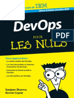 Devops Pour Les Nuls