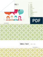 Small Talk Level 1 Student PDF