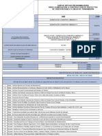 Plan de Trabajo - Movilización e Ingreso A Obra SE Combapata