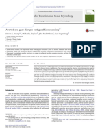 Averted eye-gaze disrupts configural face encoding☆.pdf