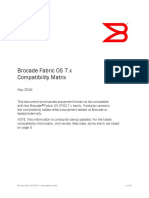 Brocade Compatibility Matrix Fos 7x MX