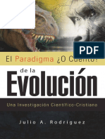 El Paradigma O Cuento de La Evolucion PDF