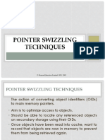 Point Swizzerling-An Approach by Example