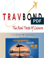 Get The Best Holiday Tour Packages by TravBond Reviews