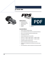 Franklin Electric Serie MH PDF
