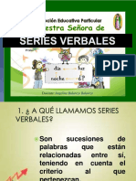 Seriesverbales4y5 140615225701 Phpapp01 PDF