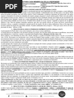 Orando Pelo Infinitamente Mais Pr Domingos Jardim 30-01-2019