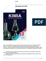 Kimia Untuk Smama Kelas Xi k13n PDF