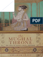 The Mughal Throne Text PDF