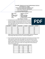 Soal UAS STATDAS