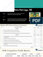 PT Garudafood Analisis Internal - Final