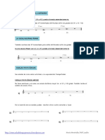 Escalas Hispano - Arabe - Pentatonicas - Scriabin - Con Los Ejercicios !º EE - PP PDF