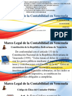 Marco Legal de la Contabilidad en Venezuela