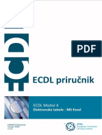 ECDL Modul 4 - Proracunske tablice.pdf