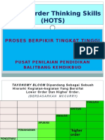 Puspendik HOTs