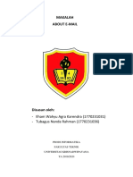 Makalah Email