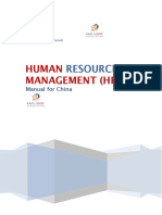 HR