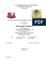 Knowledge Guidance PDF