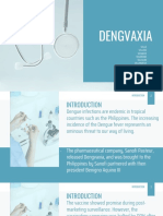 Dengvaxia 2j2