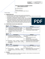 RPP Utk PKG Kelas 5 16 11 2019