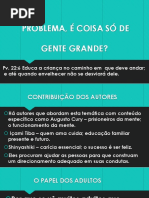 PROBLEMA, É COISA SÓ DE GENTE.pptx
