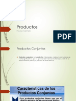 Presentación 2 Tipos de Productos