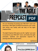 The Agile PrepCast Elite